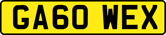 GA60WEX