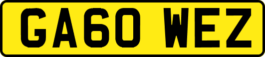 GA60WEZ