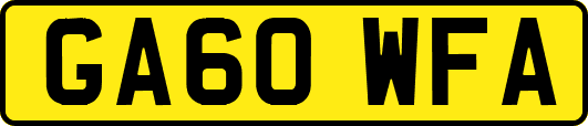 GA60WFA