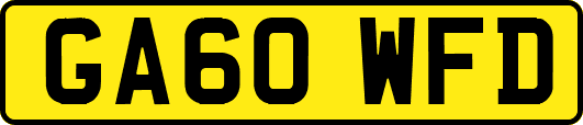 GA60WFD
