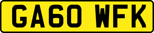 GA60WFK
