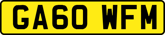 GA60WFM