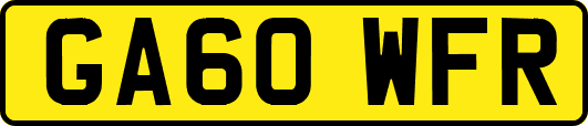 GA60WFR