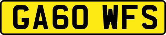 GA60WFS