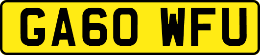 GA60WFU