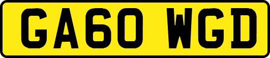 GA60WGD