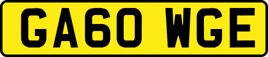 GA60WGE