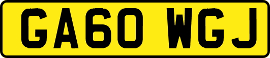 GA60WGJ