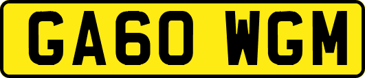 GA60WGM