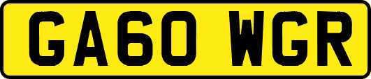 GA60WGR