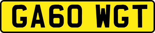 GA60WGT