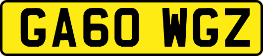 GA60WGZ