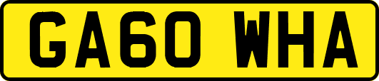 GA60WHA