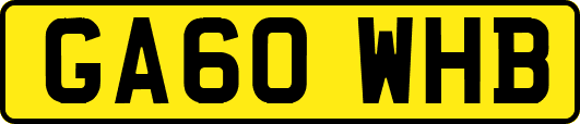 GA60WHB