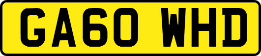 GA60WHD
