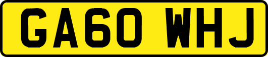 GA60WHJ