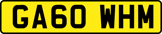 GA60WHM