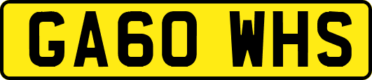 GA60WHS