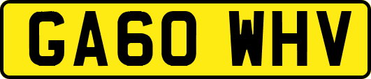 GA60WHV