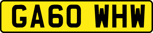 GA60WHW