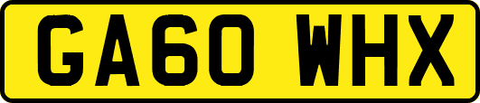 GA60WHX