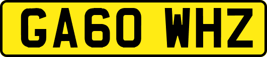 GA60WHZ