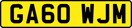 GA60WJM
