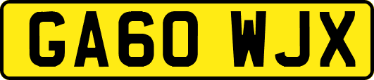 GA60WJX