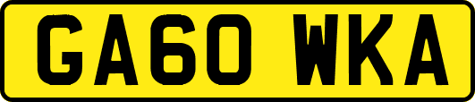 GA60WKA
