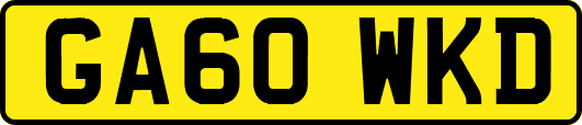 GA60WKD