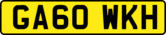 GA60WKH