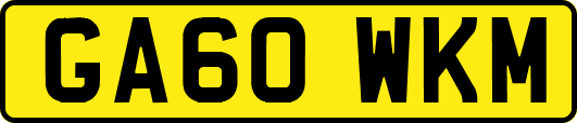 GA60WKM
