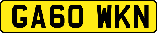 GA60WKN