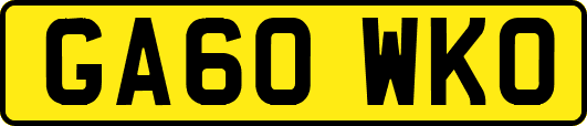 GA60WKO