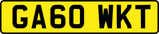GA60WKT