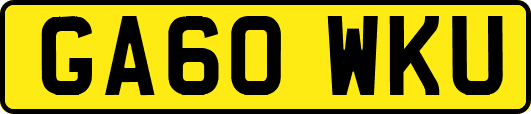 GA60WKU