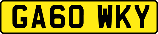 GA60WKY