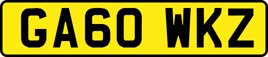 GA60WKZ