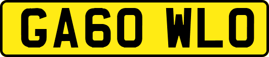GA60WLO