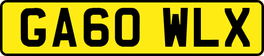 GA60WLX
