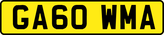 GA60WMA