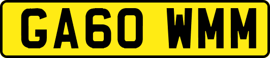 GA60WMM