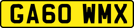 GA60WMX