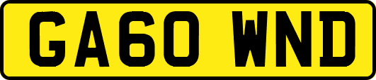 GA60WND