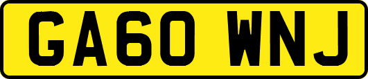 GA60WNJ
