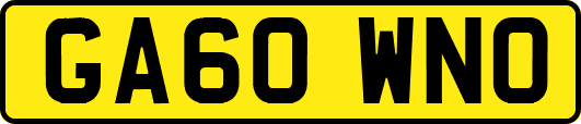 GA60WNO