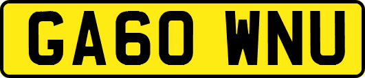 GA60WNU