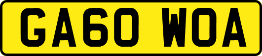 GA60WOA