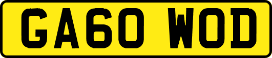 GA60WOD
