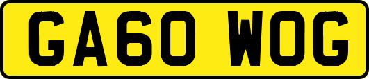GA60WOG